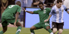 ما هي حسابات تأهل المنتخب السعودي لثمن نهائي مونديال قطر 2022