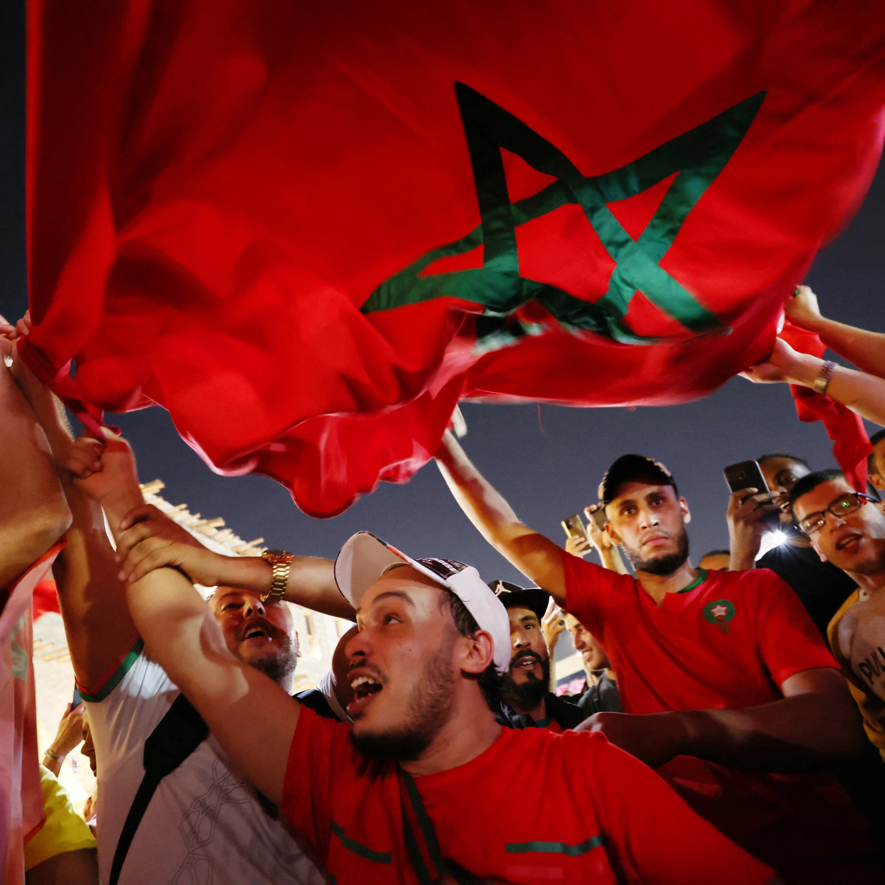 موعد مباراة المغرب في ربع نهائي كأس العالم 2022 قطر