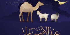 متى موعد اجازة عيد الاضحى العيد الكبير في السعودية