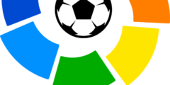 صور شعار الدوري الاسباني الجديد 2023